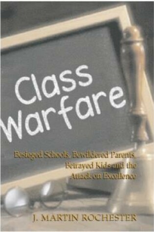 Cover of Class Warfare