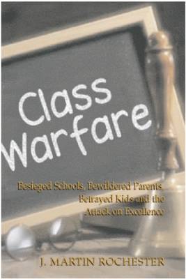 Book cover for Class Warfare