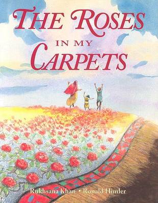 Book cover for Roses in My Carpet