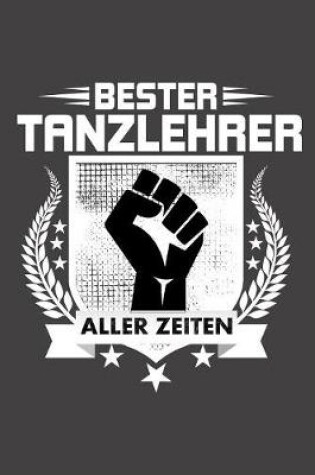 Cover of Bester Tanzlehrer aller Zeiten