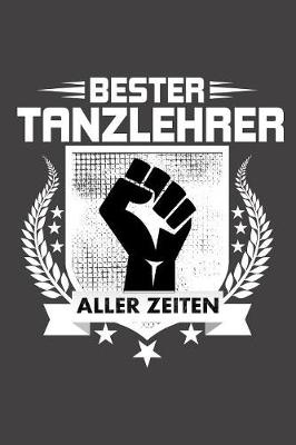 Cover of Bester Tanzlehrer aller Zeiten