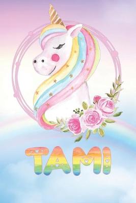 Book cover for Tami