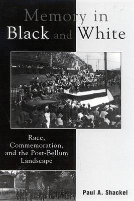 Book cover for Memory in Black and White