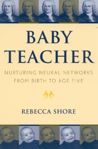 Cover of Baby Teacher