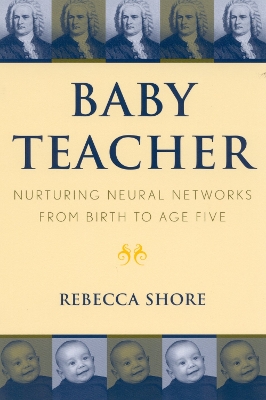 Book cover for Baby Teacher