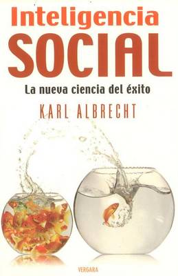 Book cover for Inteligencia Social