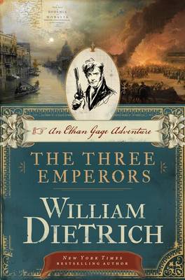 Book cover for The Three Emperors