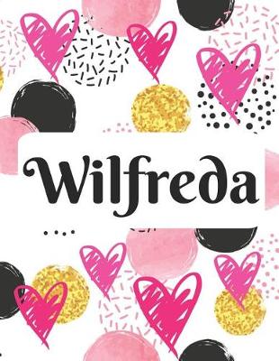 Book cover for Wilfreda