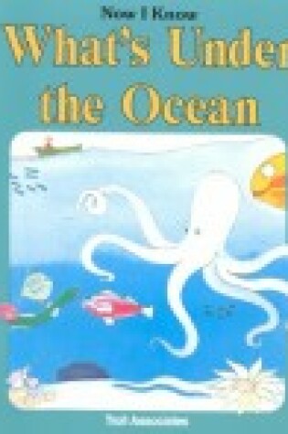 Cover of What's Under the Ocean