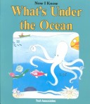 Book cover for What's Under the Ocean