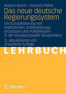 Book cover for Das Neue Deutsche Regierungssystem