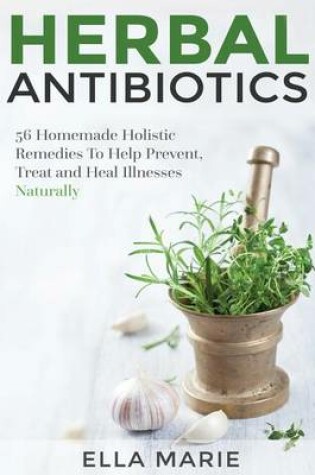 Cover of Herbal Antibiotics