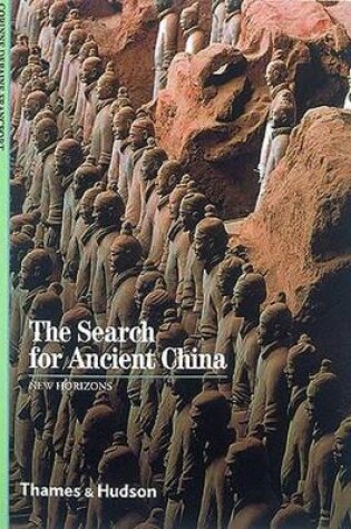 Cover of The Search for Ancient China