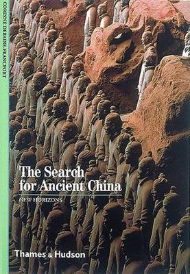 Book cover for The Search for Ancient China