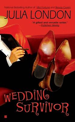 Book cover for Wedding Survivor