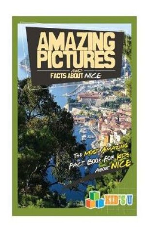 Cover of Amazing Pictures and Facts about Nice