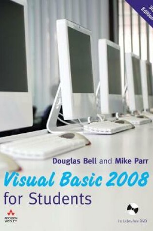 Cover of Visual Basic 2008 For Students