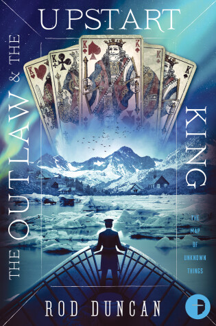 Cover of The Outlaw and the Upstart King