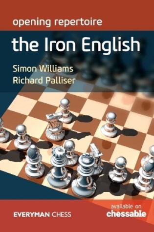 Cover of Opening repertoire: The Iron English