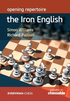 Book cover for Opening repertoire: The Iron English