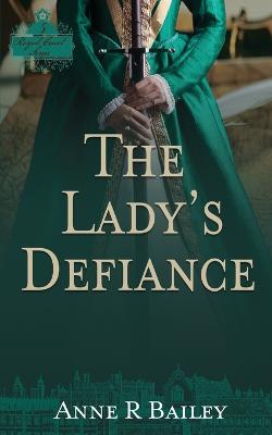 Book cover for The Lady's Defiance