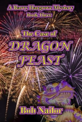 Cover of The Case of Dragon Feast