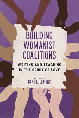 Book cover for Building Womanist Coalitions