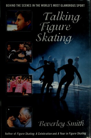 Cover of Talking Figure Skating