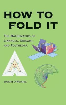 Book cover for How to Fold It