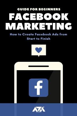 Book cover for Facebook Marketing