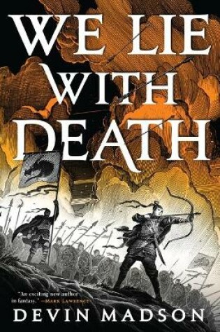 Cover of We Lie with Death