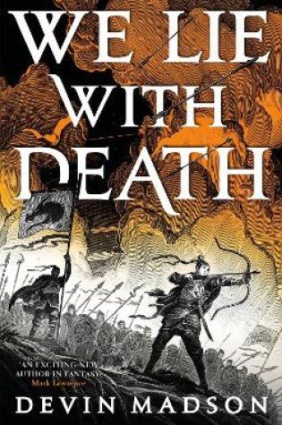 Cover of We Lie with Death
