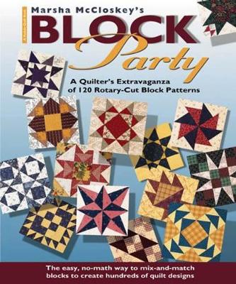 Book cover for Marsha Mccloskeys Block Party