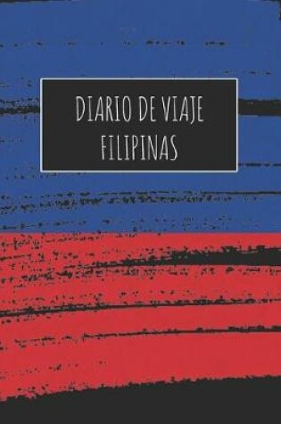 Cover of Diario De Viaje Filipinas