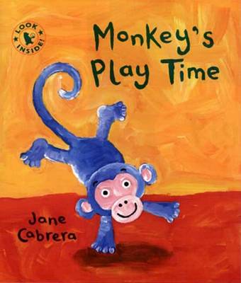 Book cover for Monkey's Play Time