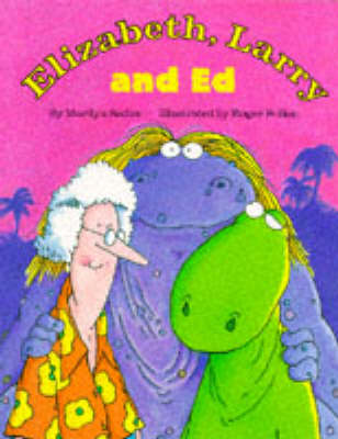 Book cover for Elizabeth, Larry and Ed