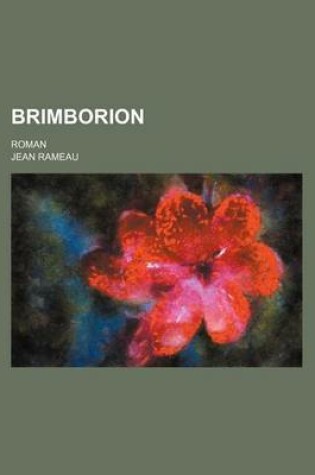 Cover of Brimborion; Roman