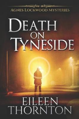 Book cover for Death On Tyneside