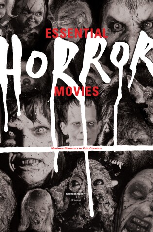 Cover of Essential Horror Movies