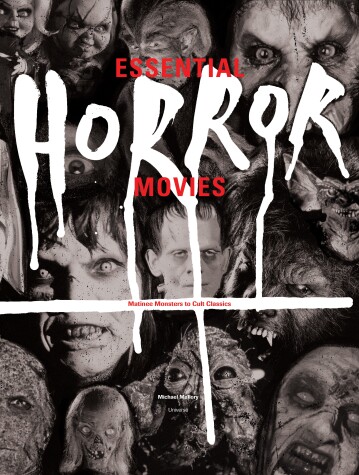 Cover of Essential Horror Movies