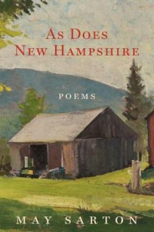 Cover of As Does New Hampshire