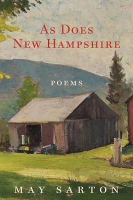 Book cover for As Does New Hampshire
