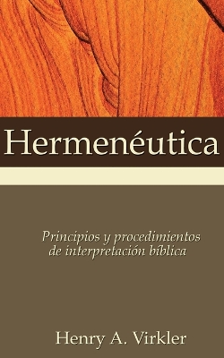 Book cover for Hermeneutica