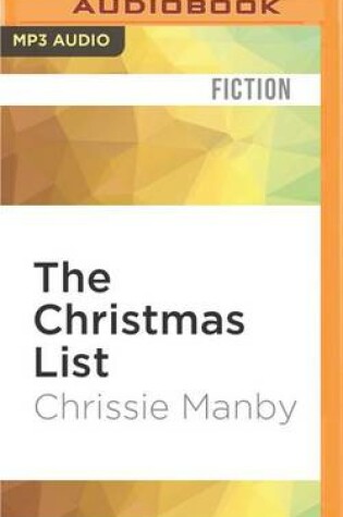 Cover of The Christmas List