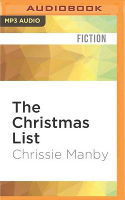 The Christmas List by Chrissie Manby