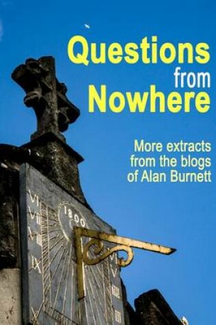 Cover of Questions From Nowhere