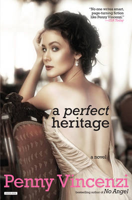 Book cover for A Perfect Heritage