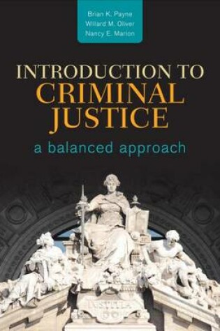 Cover of Introduction to Criminal Justice