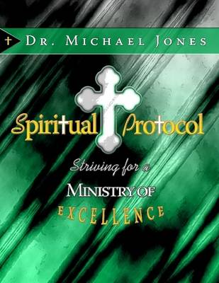 Book cover for Spiritual Protocol Manual