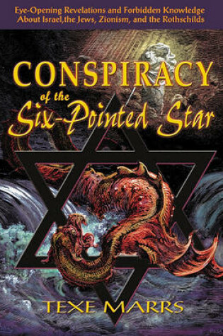 Cover of Conspiracy of the Six-Pointed Star